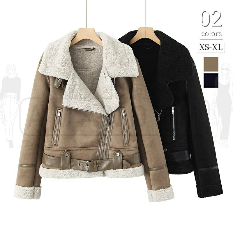 LOVELESS ネイビーコンケープド ダブルジャケット ラブレス