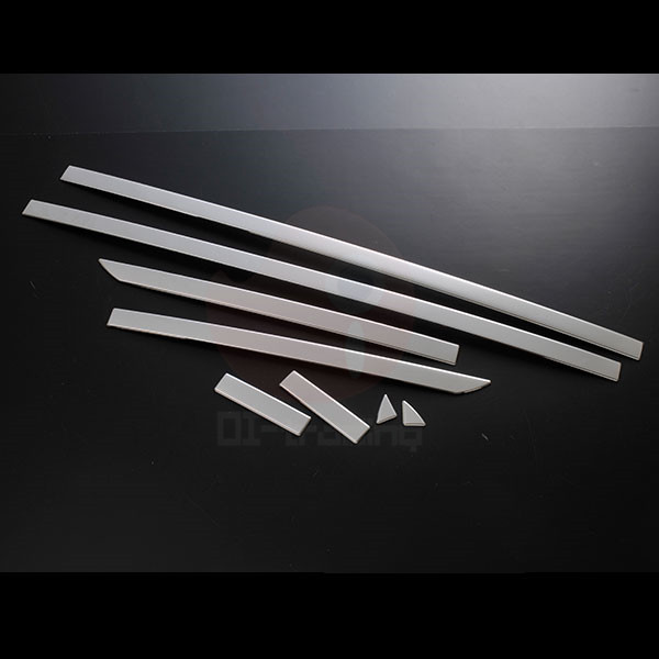 Oi Rakutenichibaten Latter Term Side Door Under Cover Door Trim