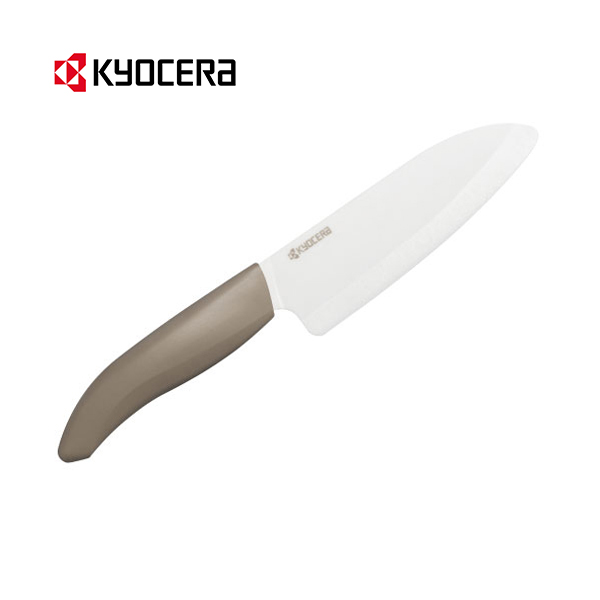 包丁 京セラ FKR-160CPK セラミックナイフ 三徳ナイフ 刃渡り 16cm