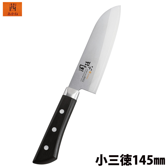 oiwaiya Knife Seki magoroku Akane samdeok 145 mm/AE2906 / Kai / rust