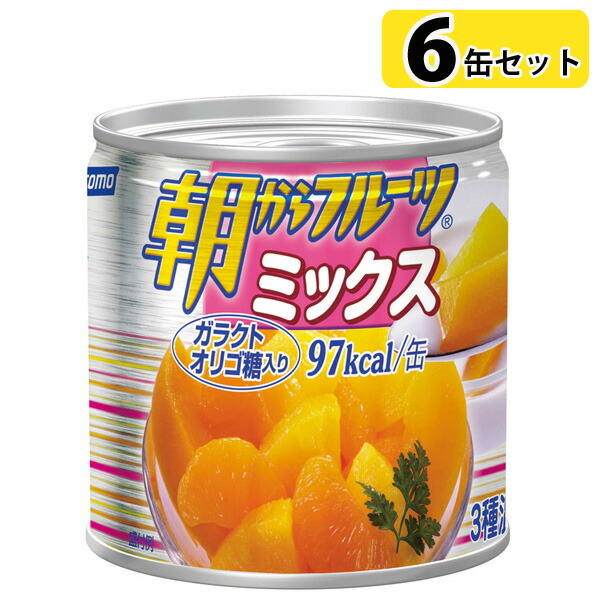 はごろもフーズ - 朝からフルーツ みかん ミックス パイミン 黄桃 パイン 36缶 a207-9-1.jpg