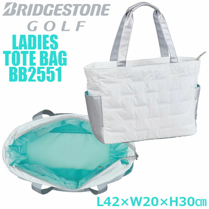 楽天市場】BRIDGESTONE GOLF 【 ブリヂストン 】 BB2551 トートバッグ