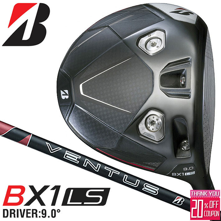 楽天市場】【25年モデル】ブリヂストンゴルフ BX1LS ドライバー
