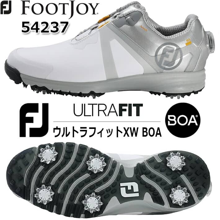 21年モデル フットジョイ Fj Ultra Fit Xw Boa Men S Golf Shoes ウルトラ フィット Xw ボアメンズ ゴルフシューズ ホワイト シルバー 7サイズ ウィズ Xw 4e相当 Footjoy 日本正規品 Lojascarrossel Com Br