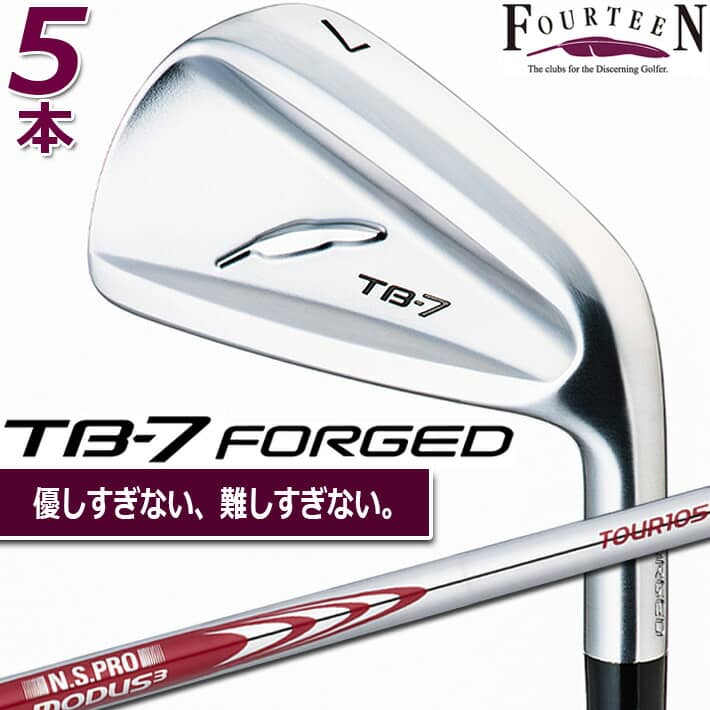楽天市場】【即納可】FOURTEEN フォーティーン ゴルフ アイアンセット