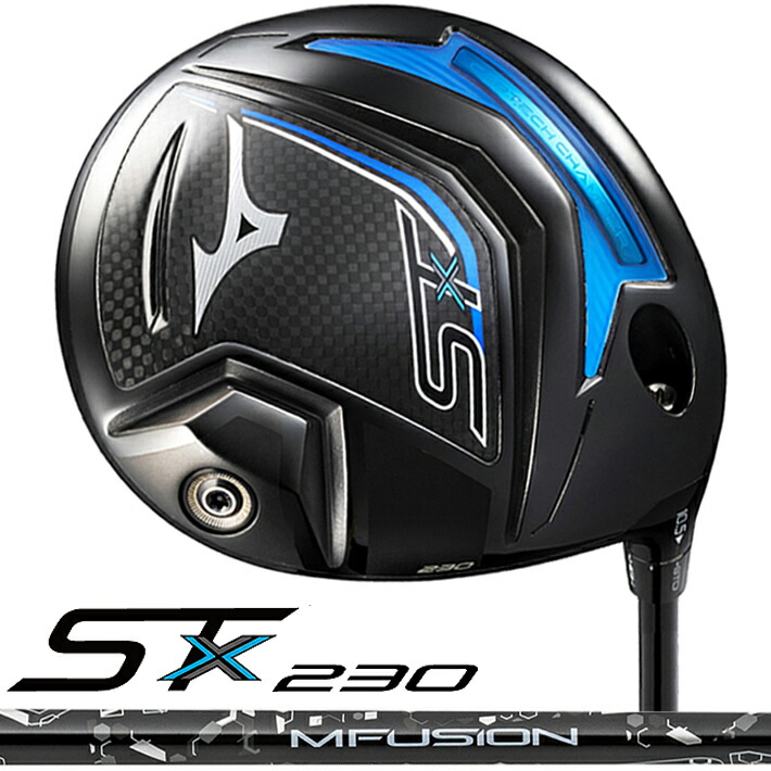 ミズノ ST-Z 230 ドライバーのみ　10.5° ST-Z 230 - Mizuno Golf Official Website