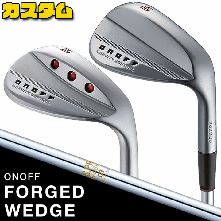 Onoff - お買い得❗️オノフ　48° ウェッジ　➕　52°、58° シャフト Onoff - お買い得❗️オノフ 48° ウェッジ ➕ 52°、58° シャフト