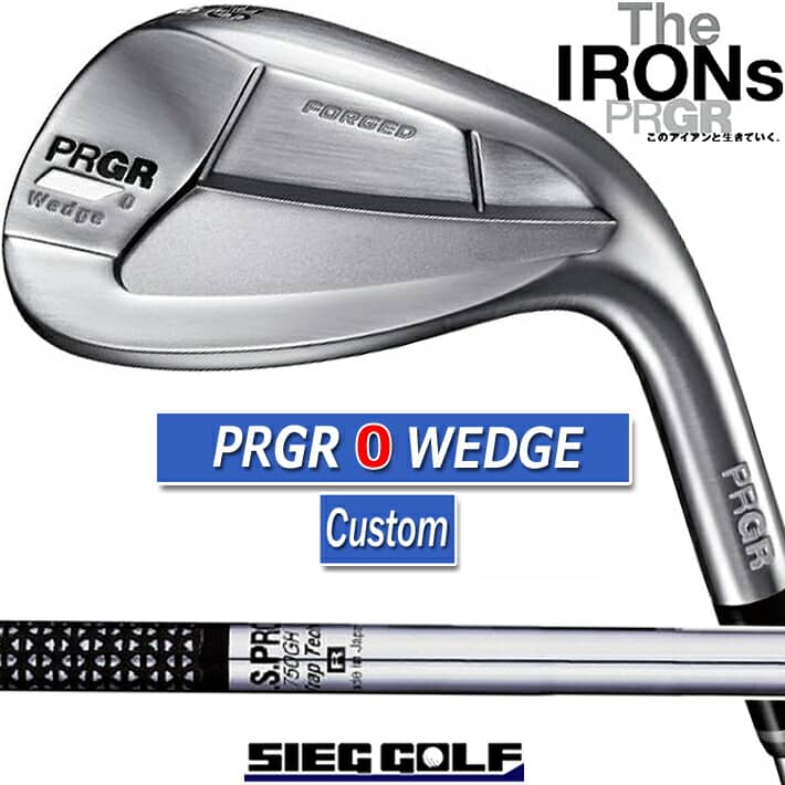 最新最全の 中古 Dランク フレックスその他 プロギア PRGR 0 WEDGE 56