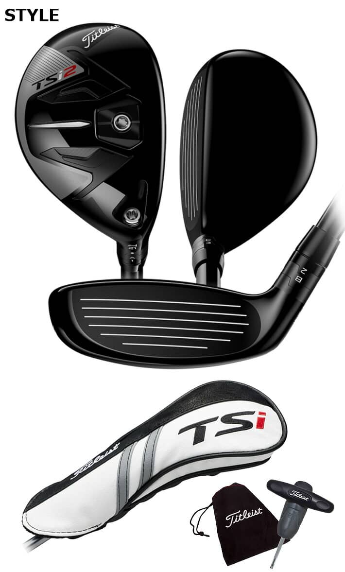 Scoring Distance グリーンを正確にとらえる高弾道 Tsi2 クラブ メーカーカスタム 21年モデル Tour タイトリスト Titleist Tsi2 Utilityタイトリスト Tsi2 ユーティリティーn S Pro Modus3 Tour 105 1 130scoring Distance Titleist 日本正規品 送料