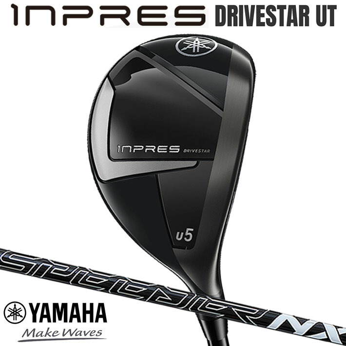 楽天市場】ヤマハ 2025年モデル インプレス DRIVESTAR ユーティリティ