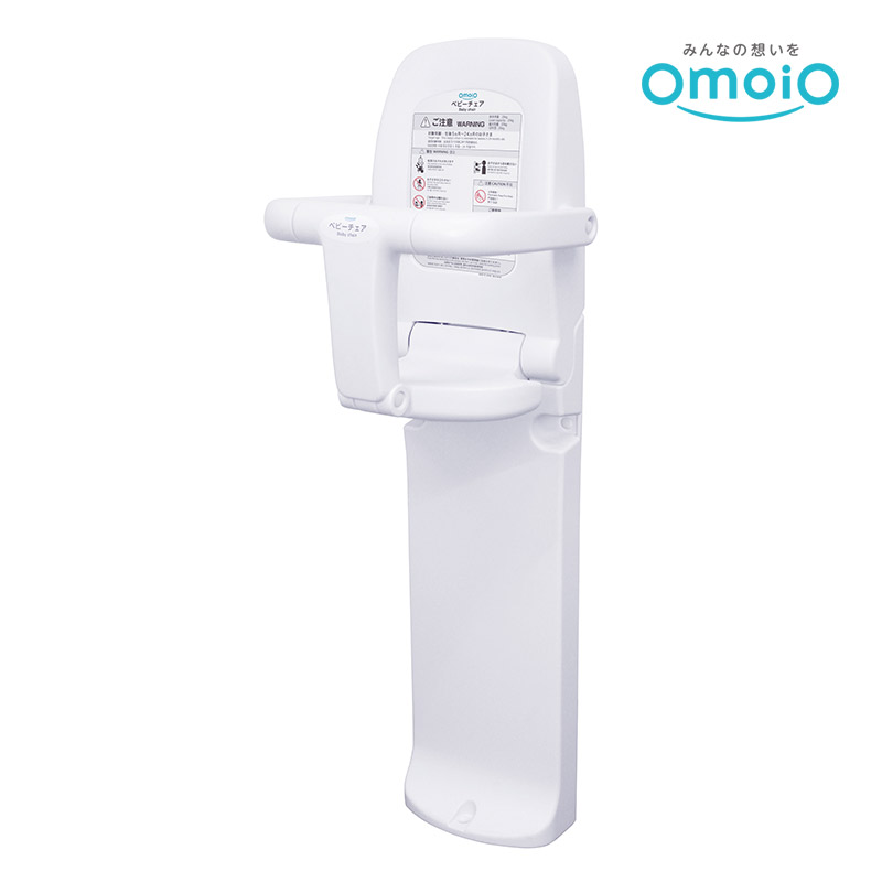 TOTO トイレ用 ベビーチェア YKA16S コーナー設置タイプ TOTO ◇品番 ：YKA16S / TOTO：ベビーチェア コーナー設置タイプ