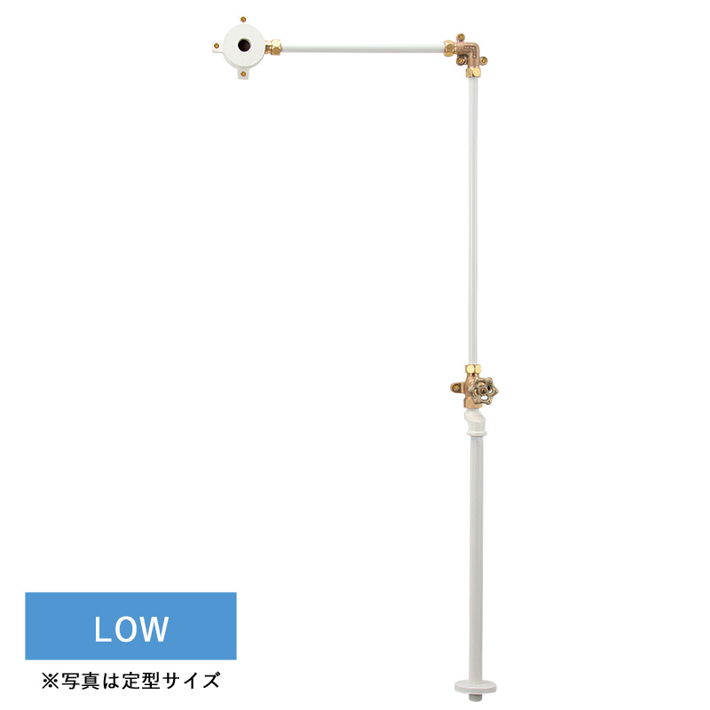【期間限定特価】オンリーワンクラブ 水栓 エッセンス 外付給水ユニット Low IB4-EP18019