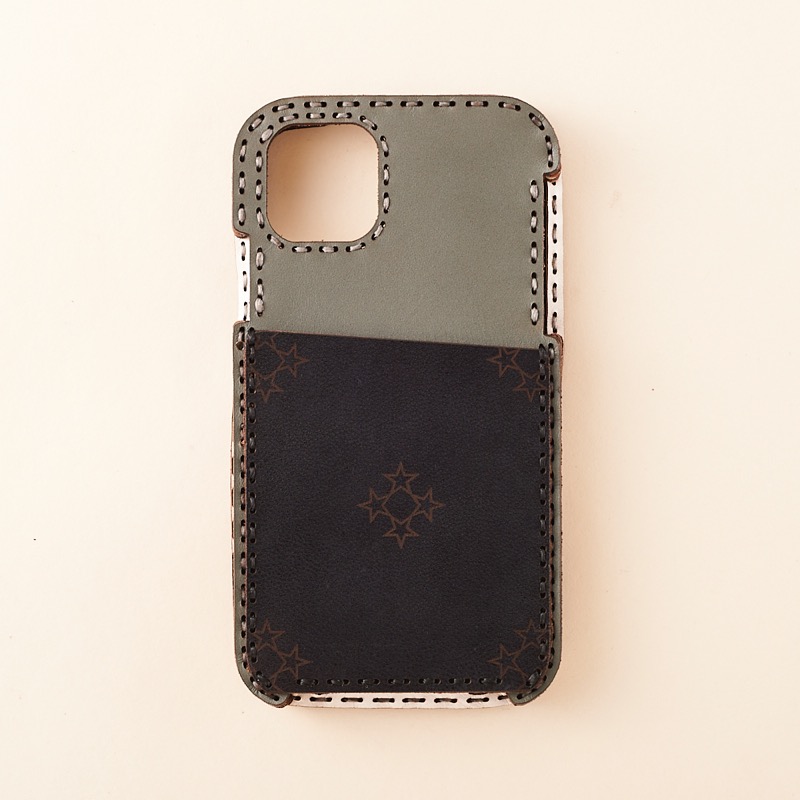 「OJAGA DESIGN」 オジャガデザイン ALUDRA (iPhone11ProMax) スマートフォン・携帯電話アクセサリー-ケース・カバー