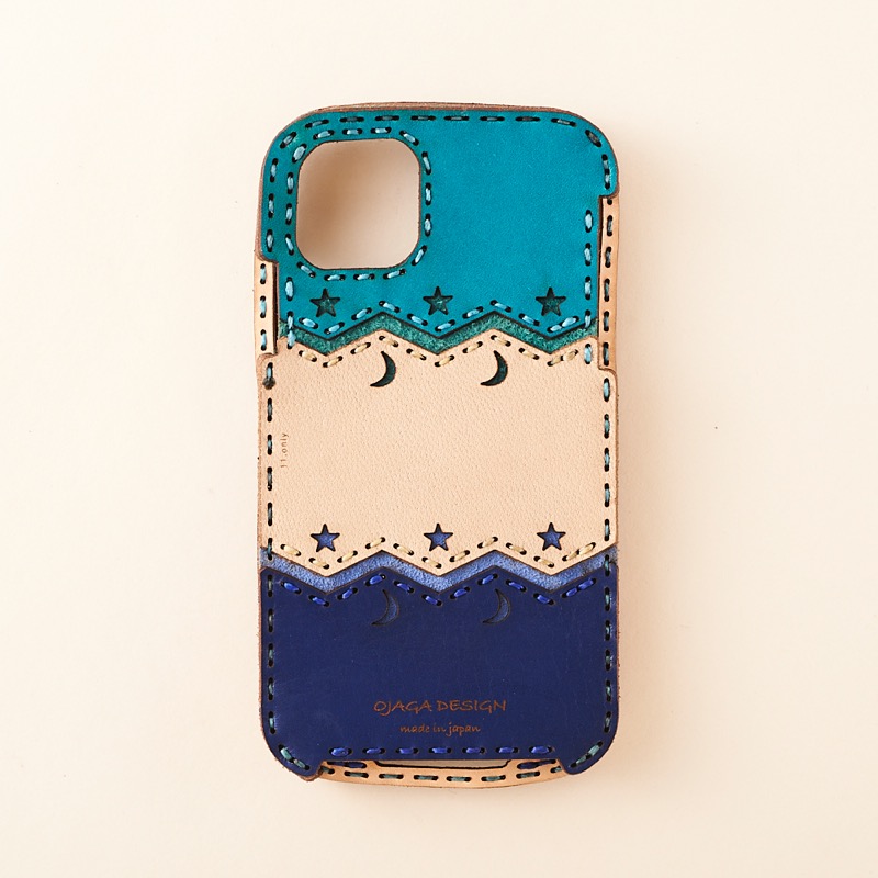 「OJAGA DESIGN」 オジャガデザイン　AEGIR (iPhone11ProMax)｜OJAGA DESIGN 9,235円