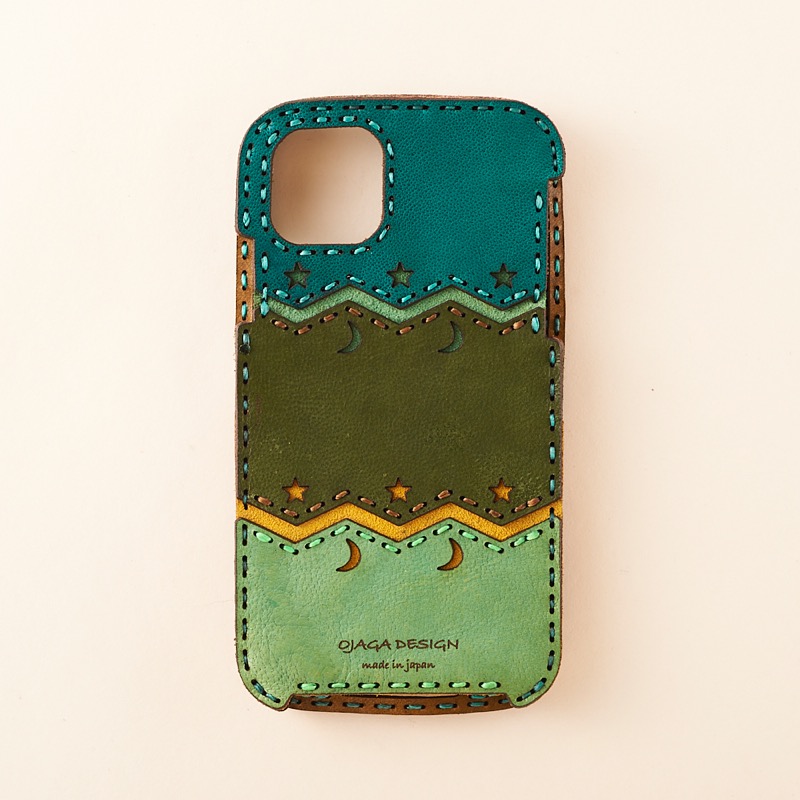 「OJAGA DESIGN」 オジャガデザイン　AEGIR (iPhone11ProMax)｜OJAGA DESIGN 9,108円