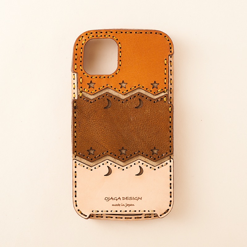 「OJAGA DESIGN」 オジャガデザイン AEGIR (iPhone11) スマートフォン・タブレット-ケース・カバー