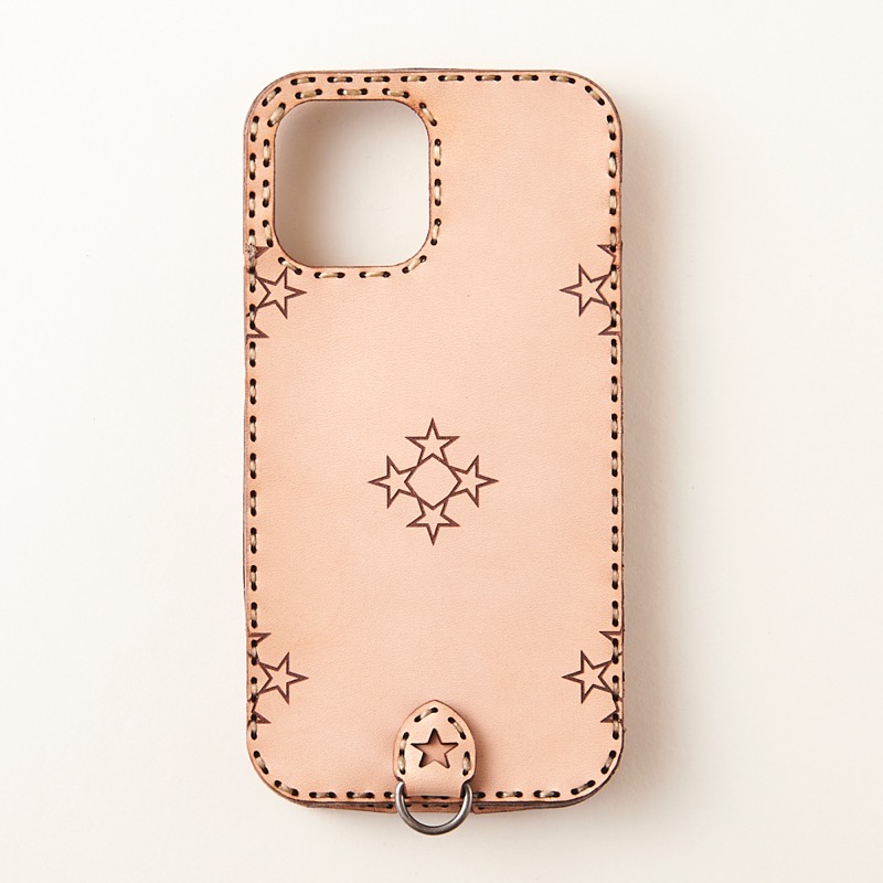「OJAGA DESIGN」 オジャガデザイン JULIA (iPhone12・12Pro) ☆ハイグレードモデル オイルナチュラルレザー☆ スマートフォン・携帯電話アクセサリー-ケース・カバー
