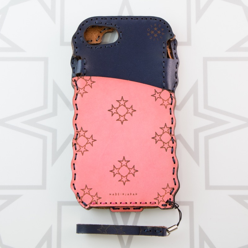 「OJAGA DESIGN」 オジャガデザイン　POTIA (iPhoneSE2/8/7/6s/6)｜OJAGA DESIGN