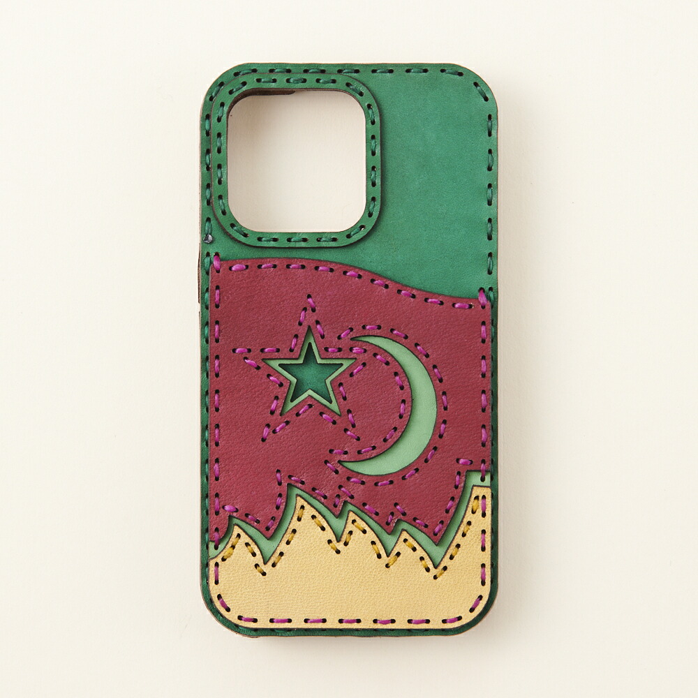 「OJAGA DESIGN」 オジャガデザイン　KARIN (iPhone13)｜OJAGA DESIGN