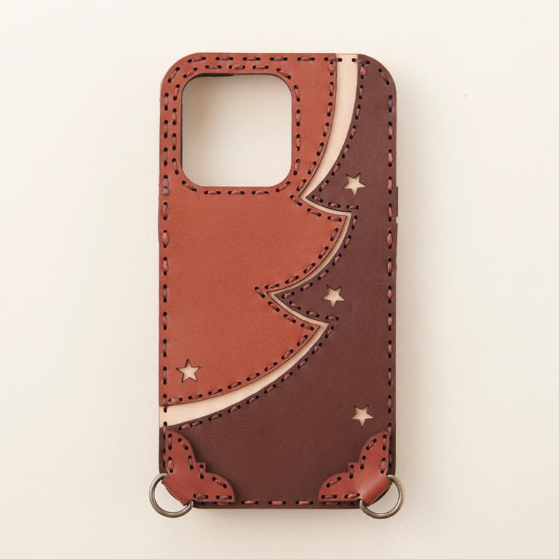 「OJAGA DESIGN」 オジャガデザイン HALLERIA (iPhone13ProMax) ケース・カバー-スマートフォン・携帯電話アクセサリー