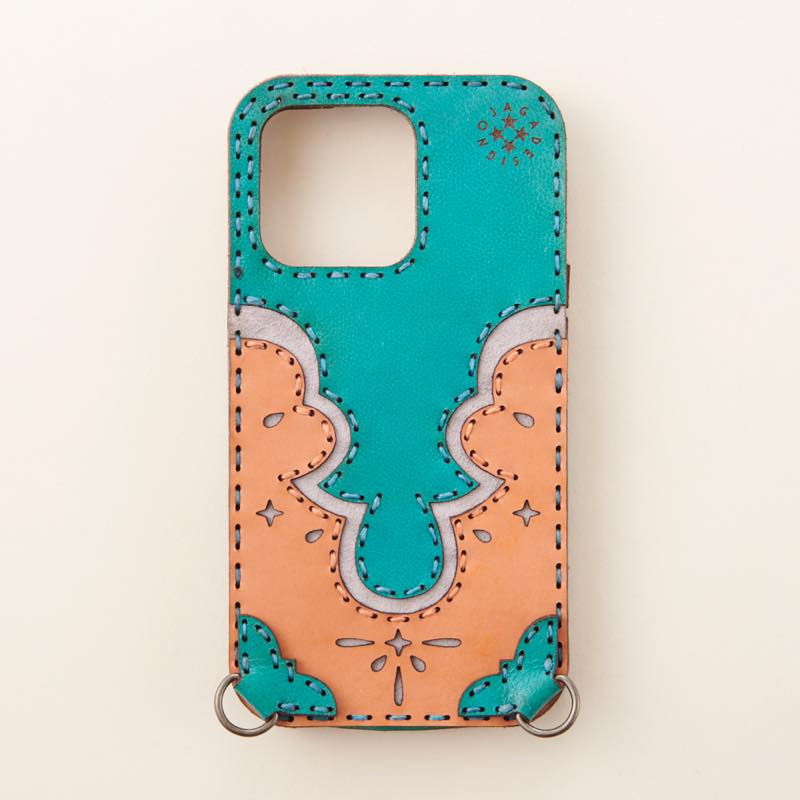 「OJAGA DESIGN」 オジャガデザイン　BERNA (iPhone13)