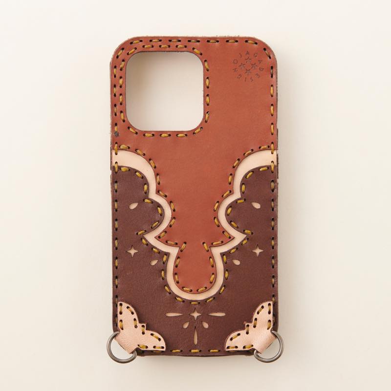 「OJAGA DESIGN」 オジャガデザイン　BERNA (iPhone13ProMax)