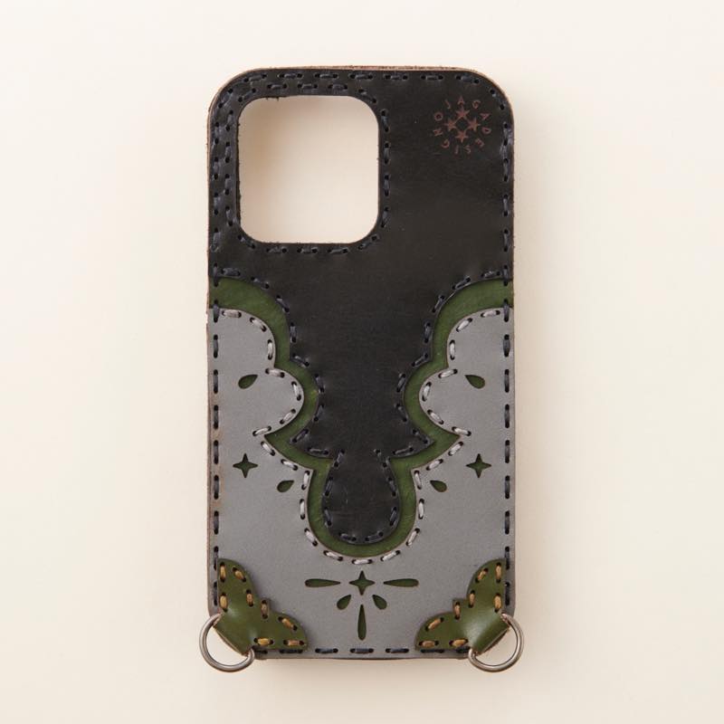 「OJAGA DESIGN」 オジャガデザイン　BERNA (iPhone13mini)