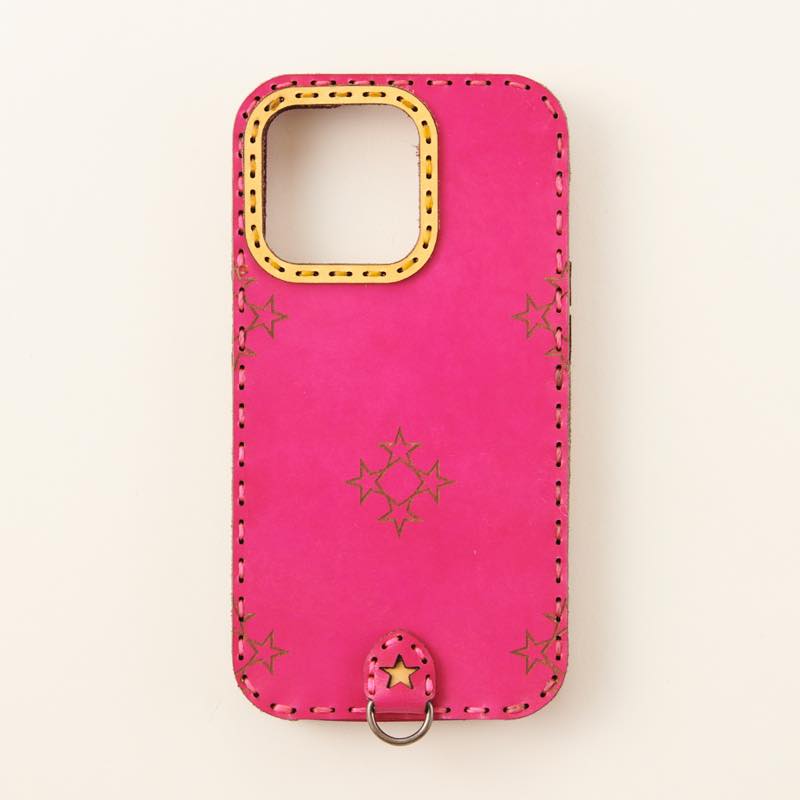 「OJAGA DESIGN」 オジャガデザイン　PAULA (iPhone15Pro)