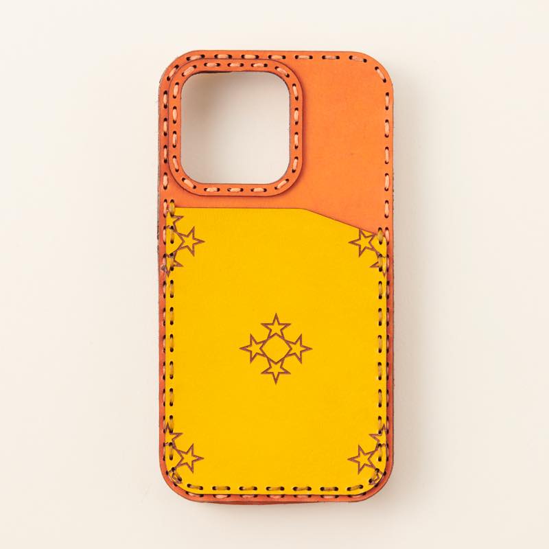 「OJAGA DESIGN」 オジャガデザイン ELIANE (iPhone15)