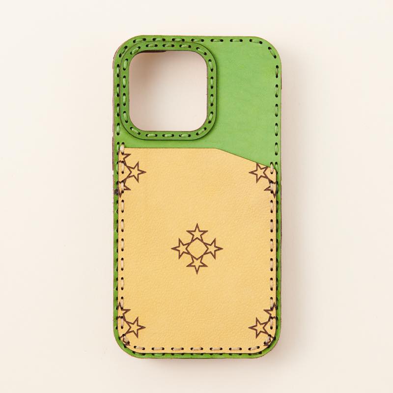「OJAGA DESIGN」 オジャガデザイン ELIANE (iPhone15ProMax)