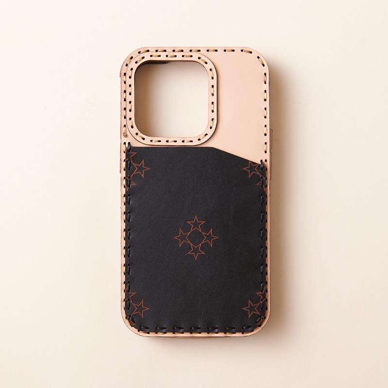 「OJAGA DESIGN」 オジャガデザイン ELIANE (iPhone15Pro)
