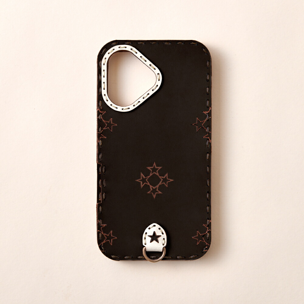 「OJAGA DESIGN」 オジャガデザイン　PAULA (iPhone16)
