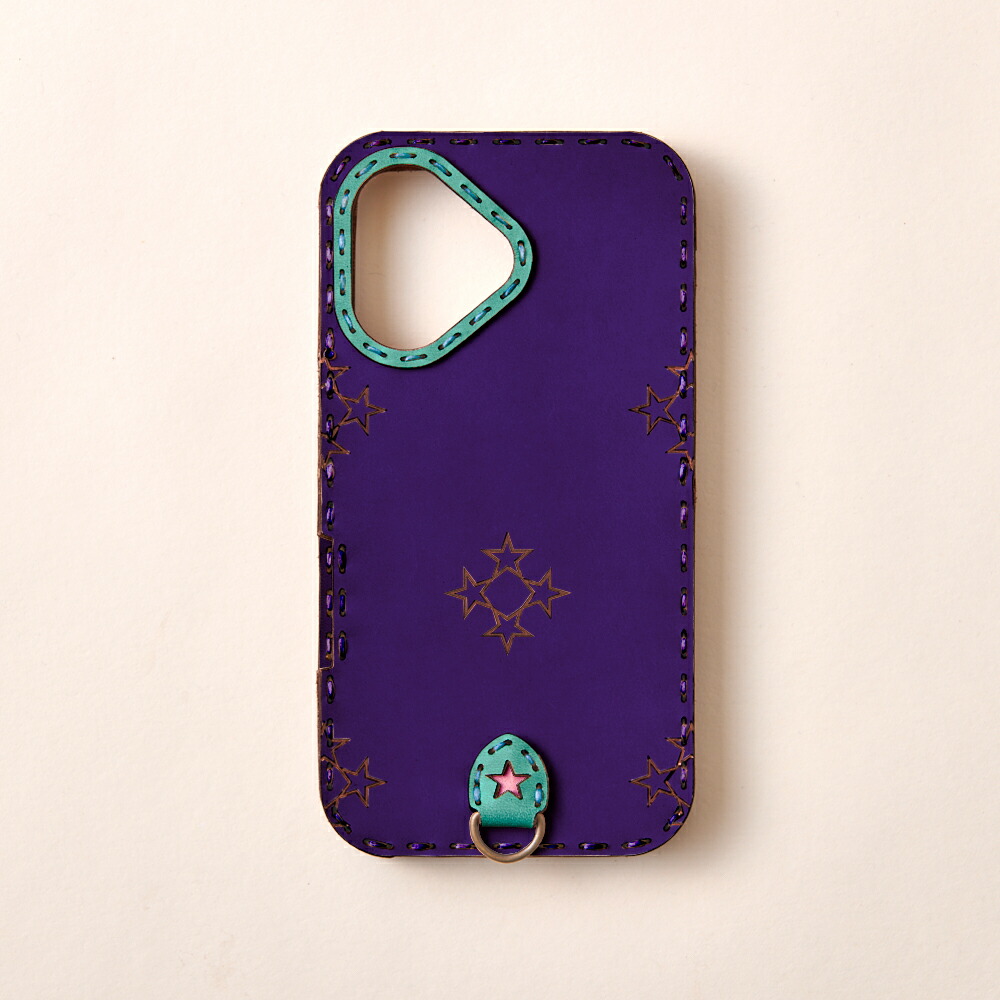 「OJAGA DESIGN」 オジャガデザイン　PAULA (iPhone16Pro)