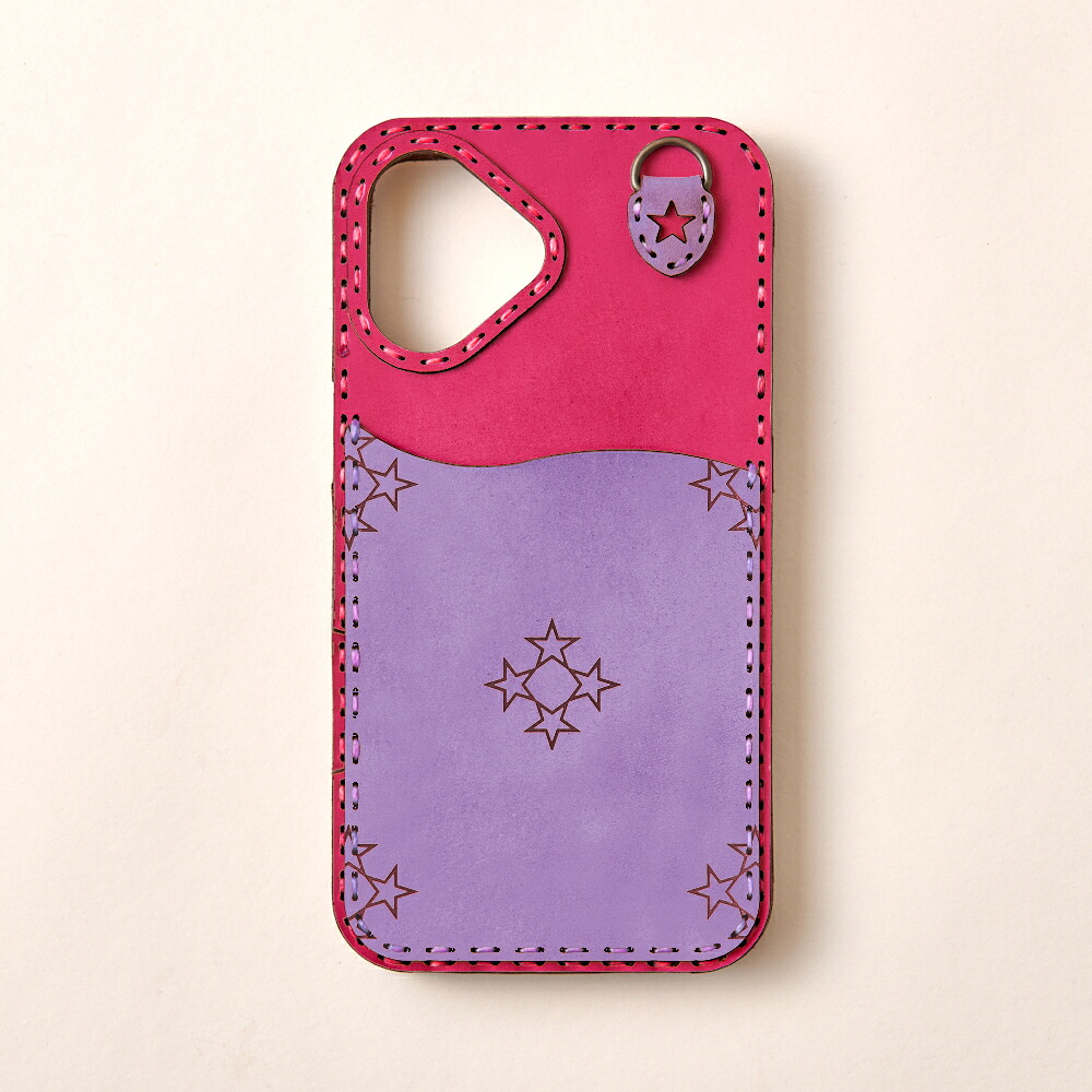 「OJAGA DESIGN」 オジャガデザイン ELIANE (iPhone16Plus)