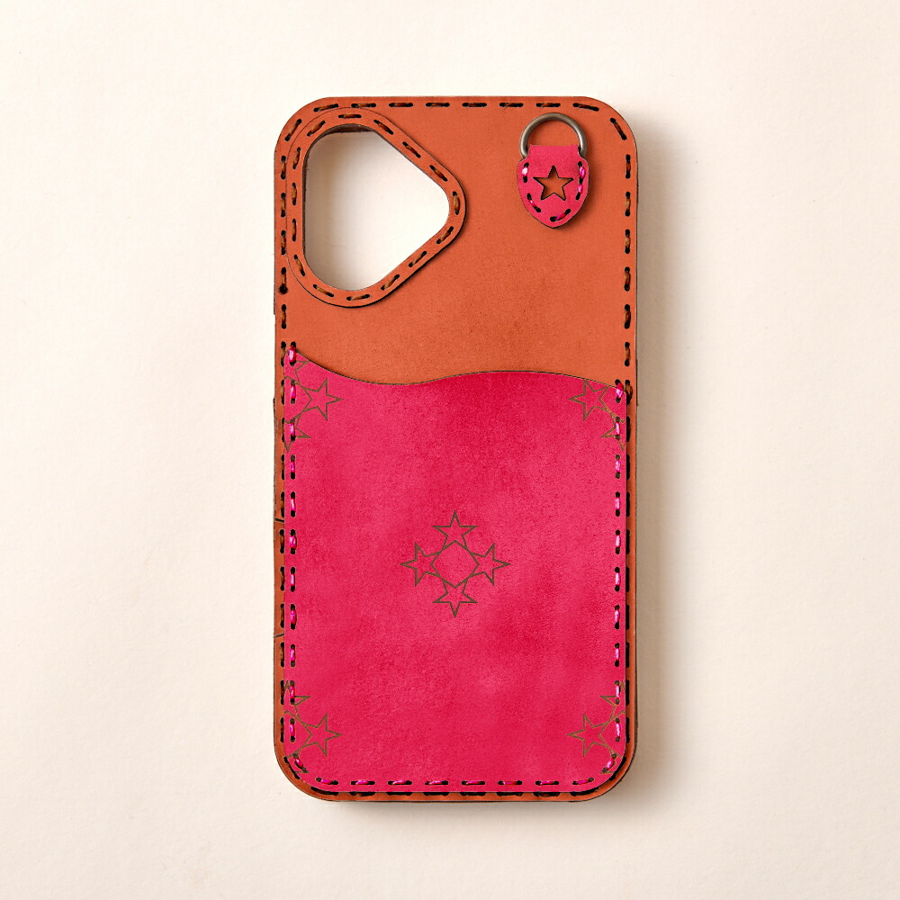 「OJAGA DESIGN」 オジャガデザイン ELIANE (iPhone16Plus)