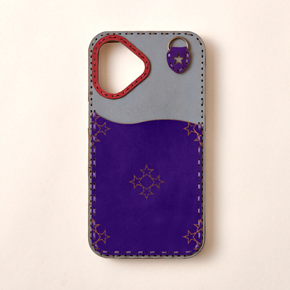 「OJAGA DESIGN」 オジャガデザイン ELIANE (iPhone16ProMax)