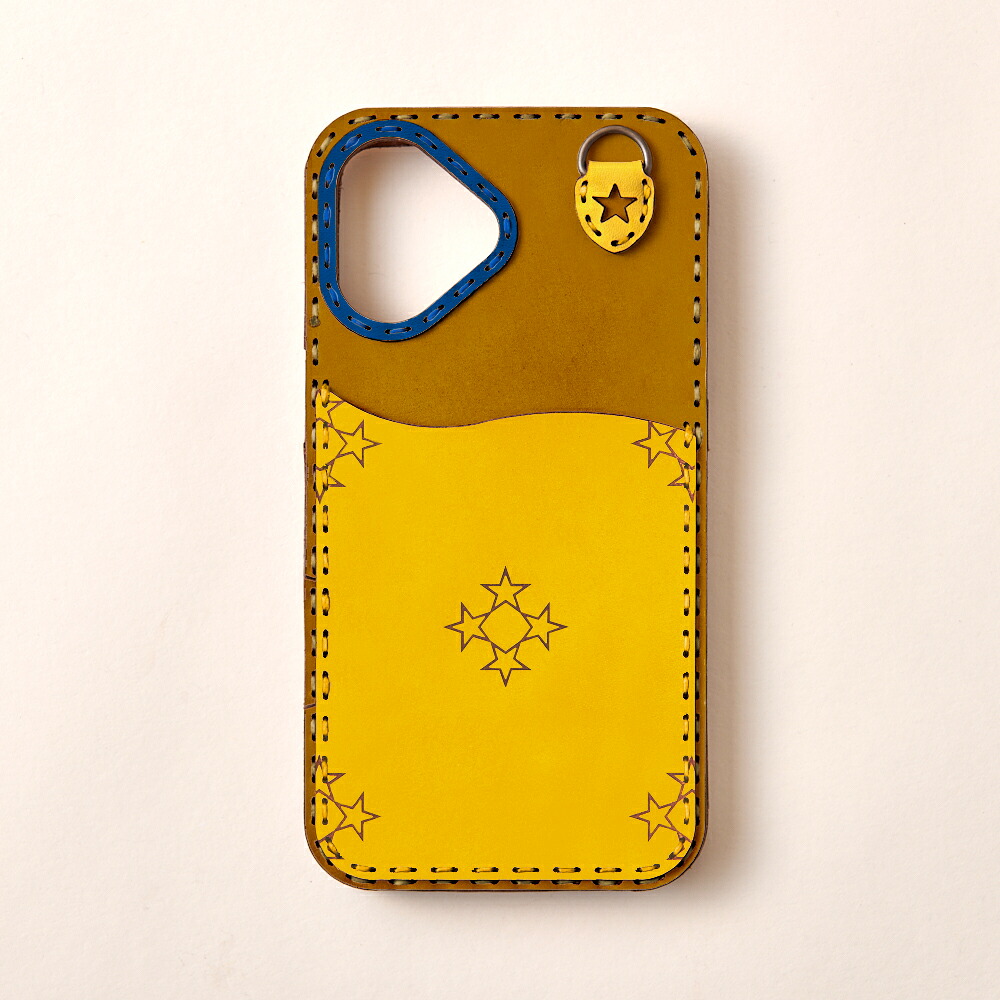 「OJAGA DESIGN」 オジャガデザイン ELIANE (iPhone16ProMax)