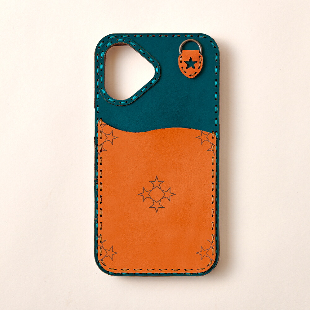「OJAGA DESIGN」 オジャガデザイン ELIANE (iPhone16ProMax)