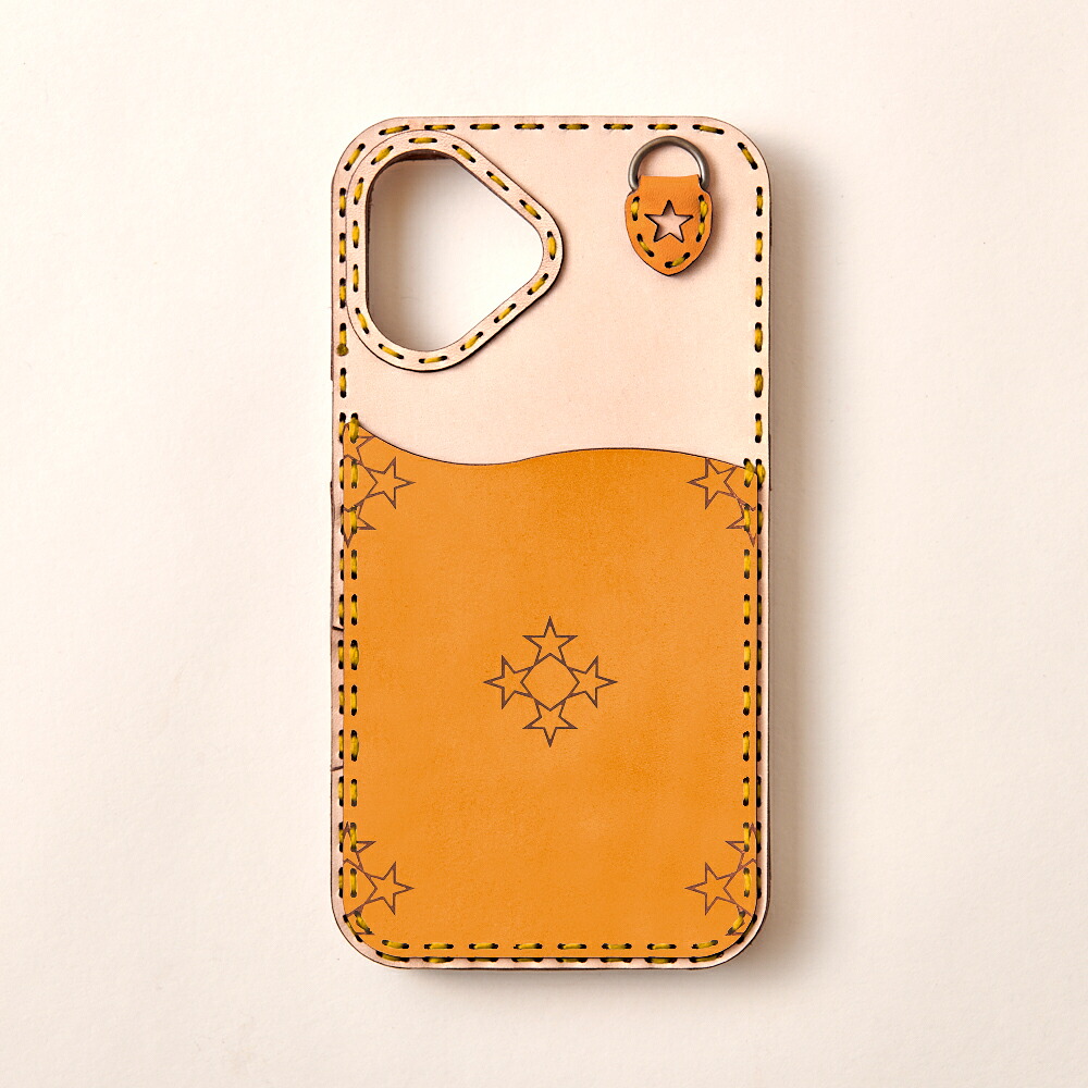 「OJAGA DESIGN」 オジャガデザイン ELIANE (iPhone16Plus)