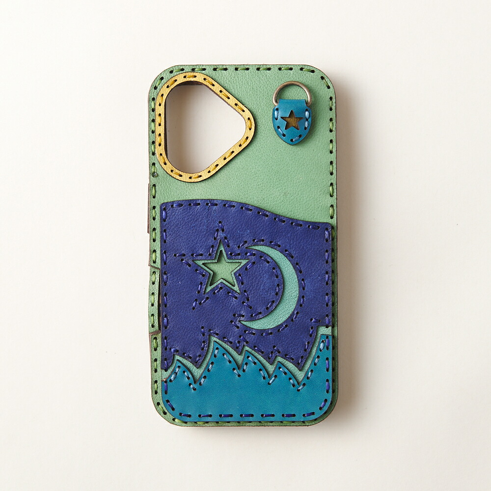 「OJAGA DESIGN」 オジャガデザイン　KARIN (iPhone16ProMax)