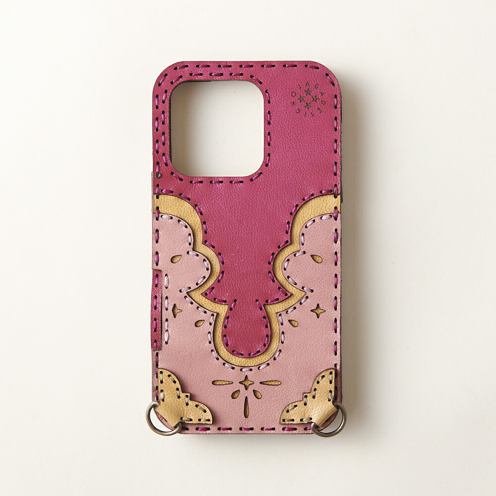 「OJAGA DESIGN」 オジャガデザイン BERNA (iPhone16ProMax)