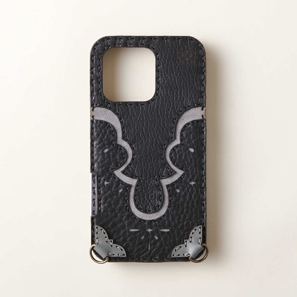 「OJAGA DESIGN」 オジャガデザイン　BERNA (iPhone16ProMax)