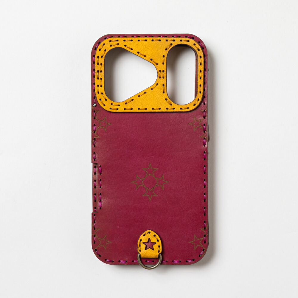 「OJAGA DESIGN」 オジャガデザイン PAULA (iPhone17ProMax)