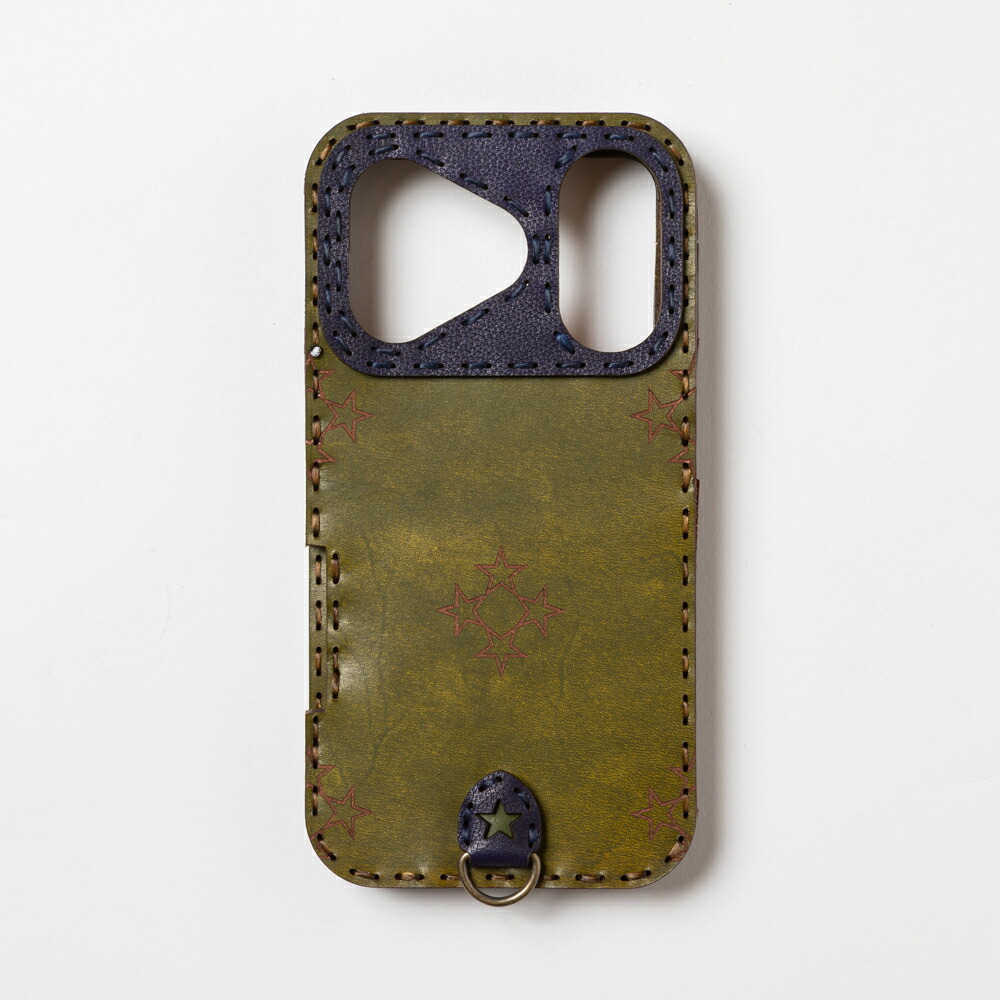 「OJAGA DESIGN」 オジャガデザイン PAULA (iPhone17ProMax)