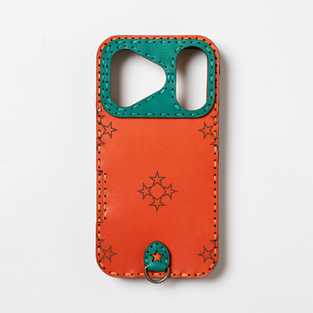 「OJAGA DESIGN」 オジャガデザイン　PAULA (iPhone17Pro)