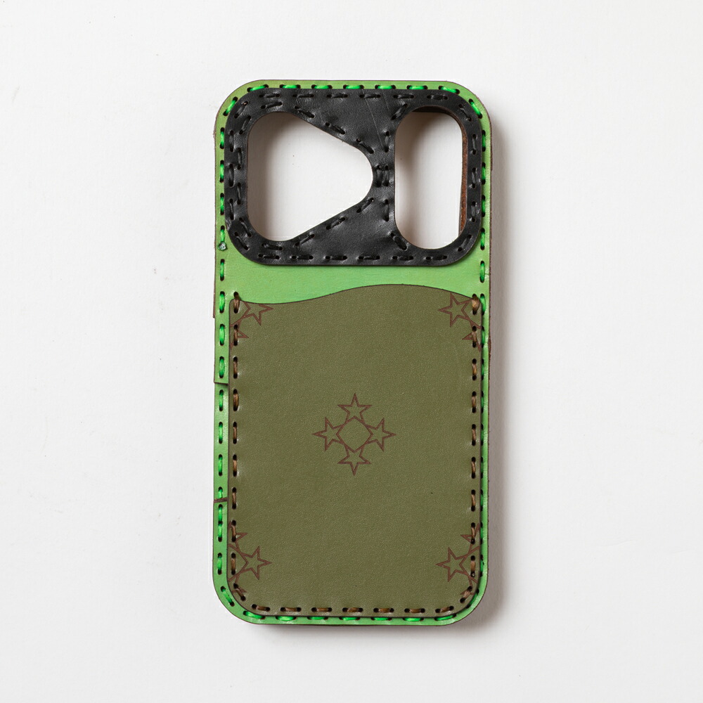 「OJAGA DESIGN」 オジャガデザイン ELIANE (iPhone17ProMax)