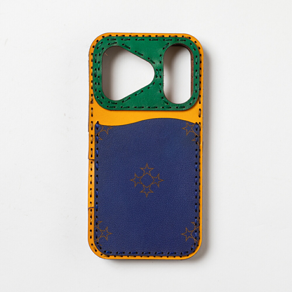 「OJAGA DESIGN」 オジャガデザイン ELIANE (iPhone17Air)