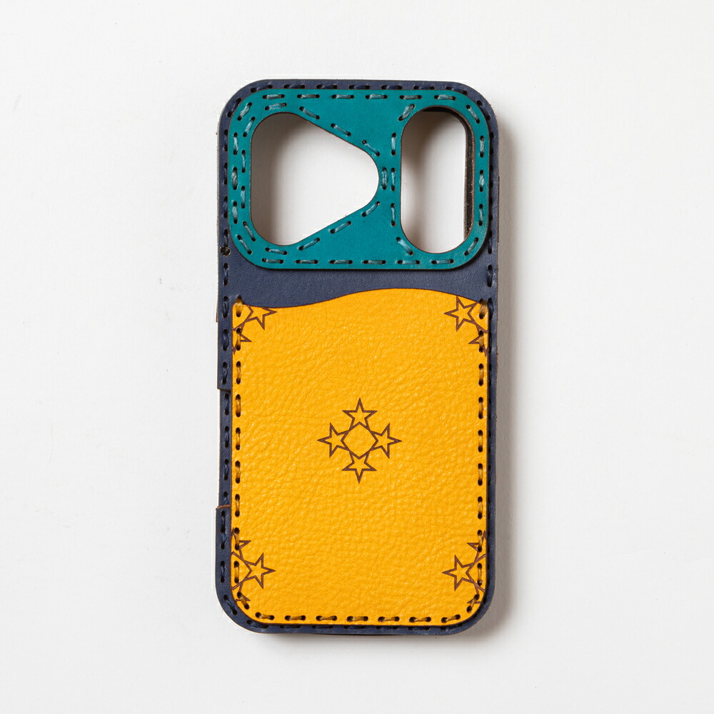 「OJAGA DESIGN」 オジャガデザイン ELIANE (iPhone17ProMax)