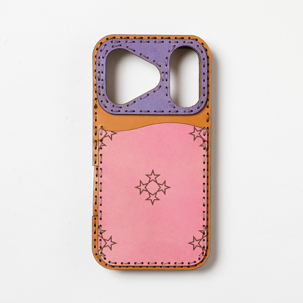 「OJAGA DESIGN」 オジャガデザイン ELIANE (iPhone17Air)
