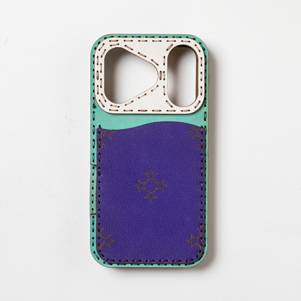 「OJAGA DESIGN」 オジャガデザイン ELIANE (iPhone17ProMax)